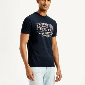 Men's Graphic Slim Fit T-Shirt