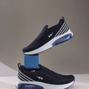 PANEL Navy Men's Casual Shoes